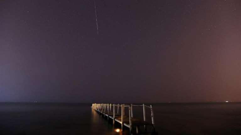 Start-up αναλαμβάνει &quot;κατά παραγγελία&quot; βροχή από πεφταστέρια