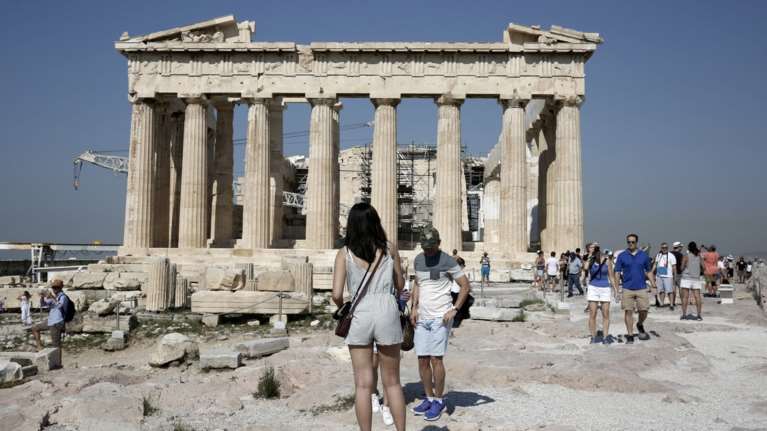 Ria Novosti: Ρώσοι τουρίστες επιλέγουν Ρωσία, Τουρκία, Ελλάδα για διακοπές