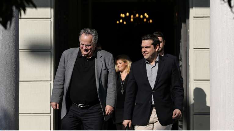 Αθήνα-Μόσχα: Διαψεύσεις, «αντίμετρα» και διαρροές