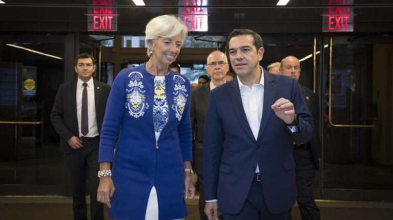 ΔΝΤ: Ζητά νέες μεταρρυθμίσεις και μετά την έξοδο