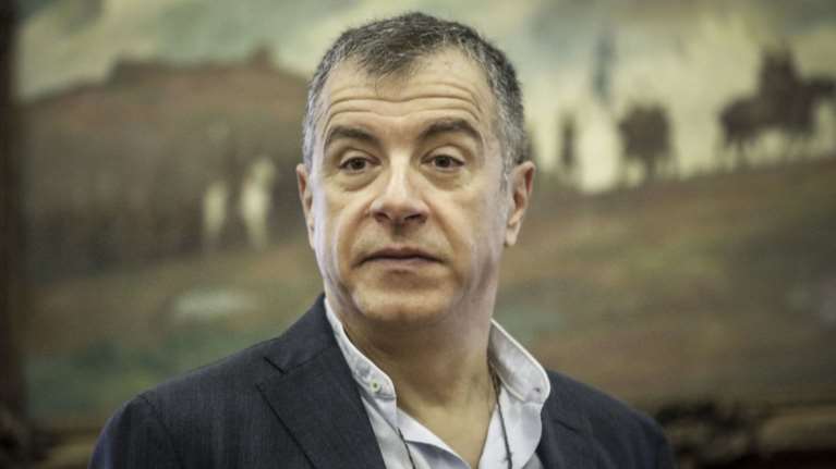 Θεοδωράκης: Ερωτηματολόγιο στο Ποτάμι για αρχηγό &amp; συνεργασίες