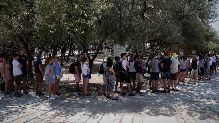 Πρόληψη της θερμοπληξίας ενόψει των υψηλών θερμοκρασιών τις επόμενες ημέρες