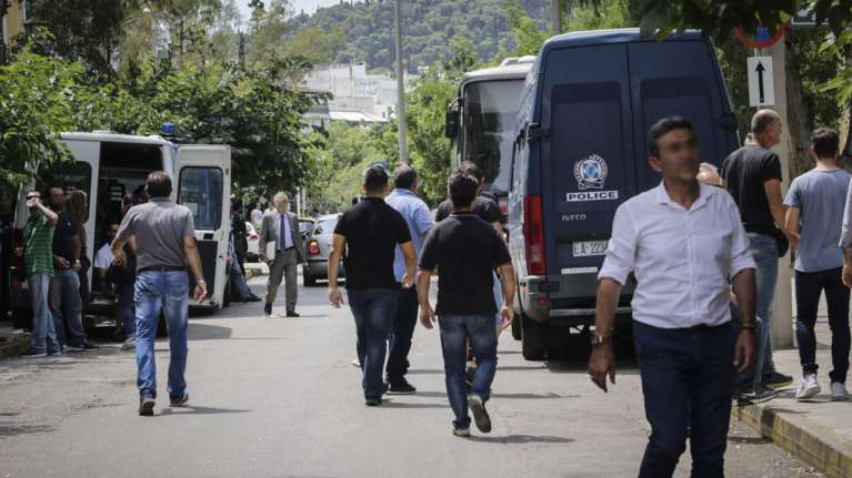 Ελεύθεροι οι τέσσερις Τούρκοι που συνελήφθησαν χθες στον Έβρο