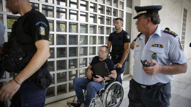 Διακόπηκε και πάλι η δίκη για την έκδοση στη Γαλλία του «Λίπους»