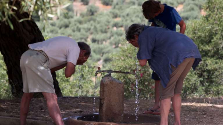 Αρχίζει η άνοδος της θερμοκρασίας: Πού θα χτυπήσει το κύμα της ζέστης