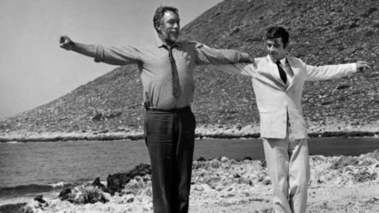 Ζορμπάς για πάντα, μια μοναδική έκθεση στα Χανιά