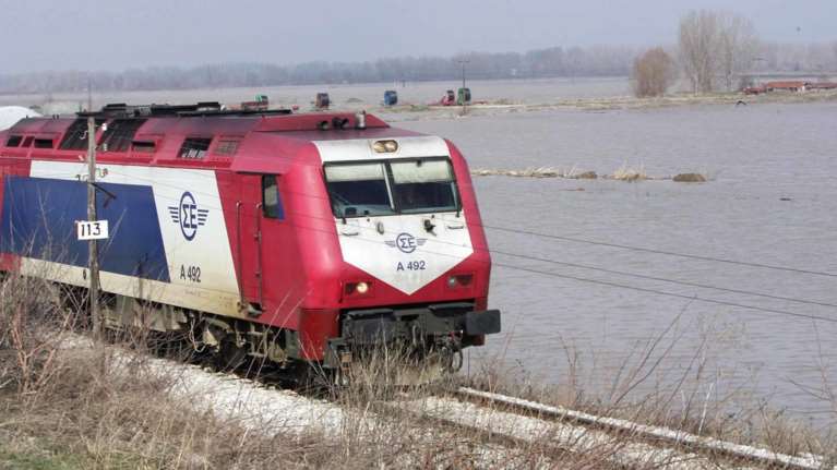 Αλεξανδρούπολη: Τρένο παρέσυρε μετανάστες-Δυο νεκροί,ένας σοβαρά τραυματίας