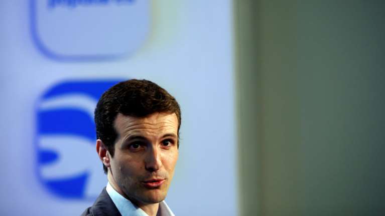 Πάμπλο Κασάδο: Ένας 37χρονος σκληροπυρηνικός διαδέχεται τον Μαριάνο Ραχόι