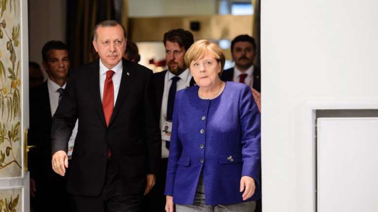 Το Βερολίνο αίρει μέρος των κυρώσεων κατά της Άγκυρας