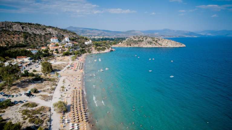 Τρεις πνιγμοί σε παραλίες της Χαλκιδικής και της Καβάλας