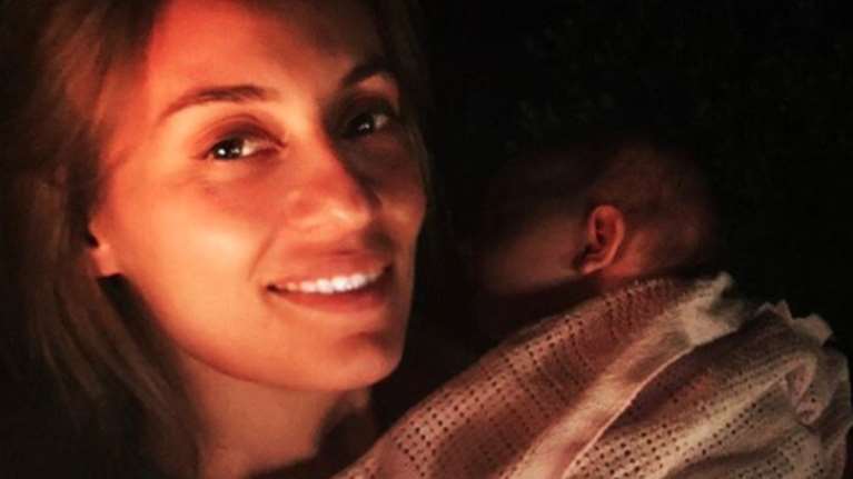 H Ελεονώρα Μελέτη έτοιμη για δεύτερο παιδί