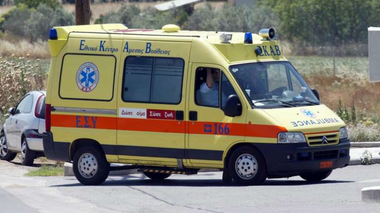 Δύο γυναίκες έχασαν τη ζωή τους σε τροχαίο στην Κοζάνη