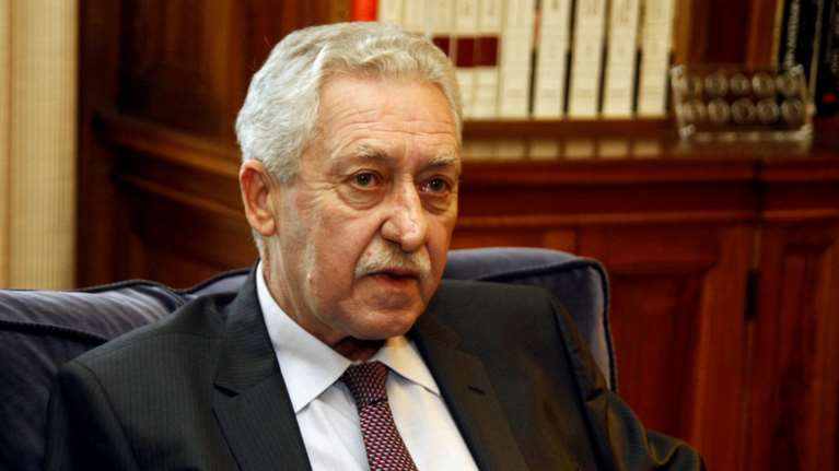 Κουβέλης: Η παρούσα ένταση με τη Ρωσία δεν θα έχει μακροχρόνιες επιπτώσεις