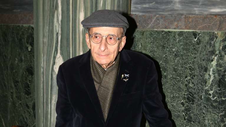 Νέα Δημοκρατία  και Ποτάμι αποχαιρετούν το Μάνο Ελευθερίου