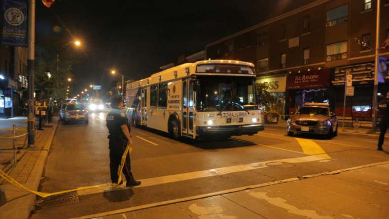 Ένοπλη επίθεση στην ελληνική συνοικία του Τορόντο, 2 νεκροί - 13 τραυματίες