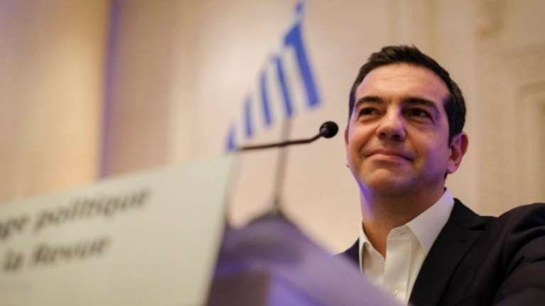 Στη Βοσνία - Ερζεγοβίνη για βράβευση ο Αλέξης Τσίπρας