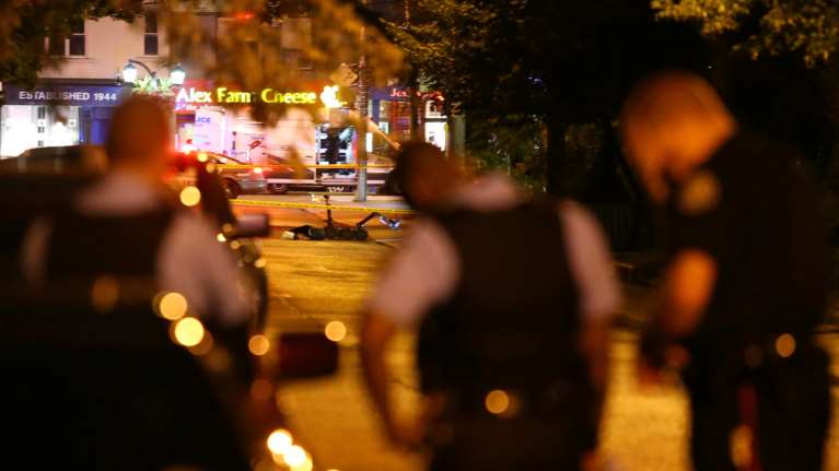 Συγκλονιστικές μαρτυρίες απο την επίθεση στο Τορόντο