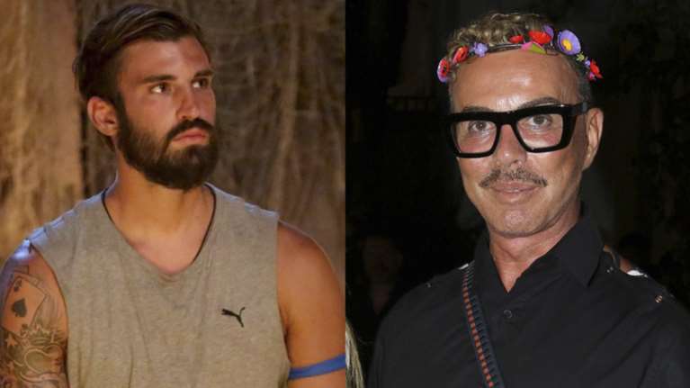 Ο νικητής του Survivor απαντά στον, ερωτευμένο μαζί του, Λάκη Γαβαλά