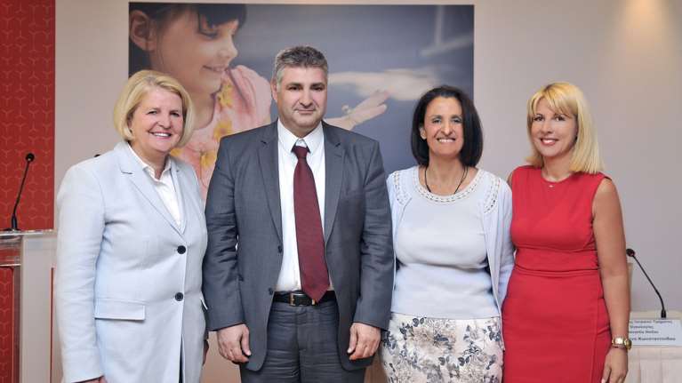 Novartis Hellas: Παρουσίαση της Εκθεσης Εταιρικής Υπευθυνότητας 2016-2017