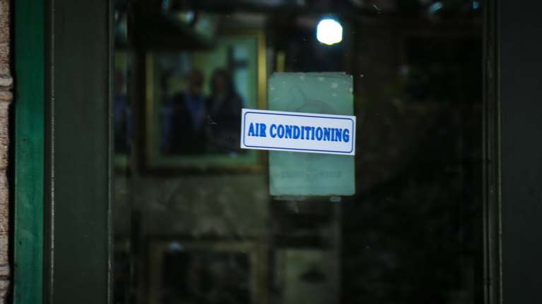 Η πιο ζεστή μέρα του καλοκαιριού για την Κρήτη η σημερινή