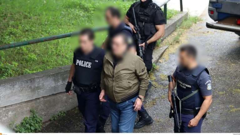 Διακόπηκε η δίκη του Γεωργιανού αρχιμαφιόζου Λάσα Σουσανασβίλι