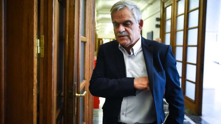 Τόσκας: &quot;Δεν είναι αθώες αυτές οι πυρκαγιές&quot;