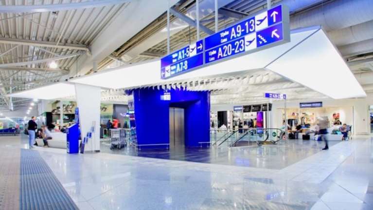 Προβλήματα στο «Ελ. Βενιζέλος» εξαιτίας των ανέμων-Ακυρώσεις και εκτροπές