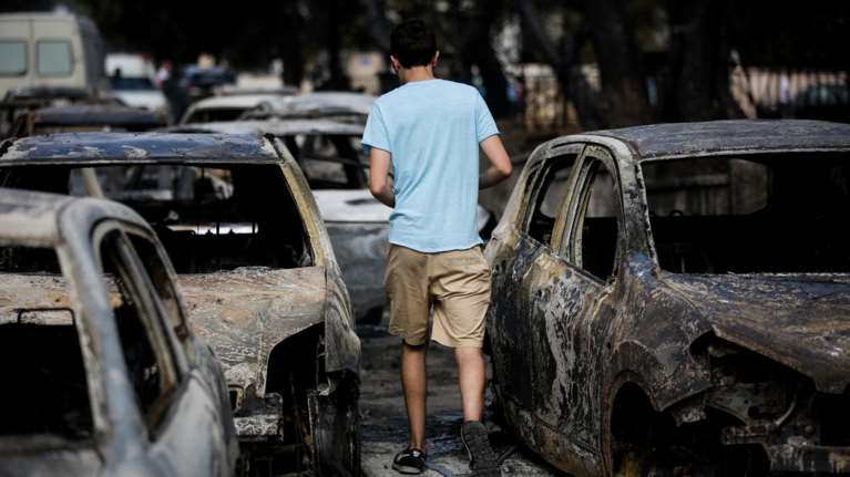 Ο διεθνής Τύπος για την τραγωδία στην Ανατολική Αττική