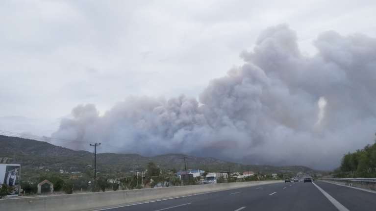 Κανονικά τα δρομολόγια του προαστιακού και του ΚΤΕΛ