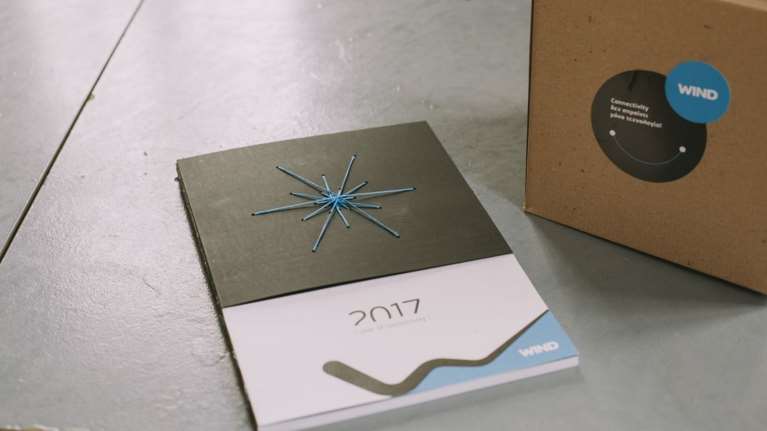 11η Εκθεση Εταιρικής Υπευθυνότητας WIND με ‘’20 Δεσμεύσεις για το 2020&quot;