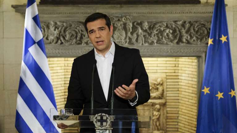 Τσίπρας: Σε τριήμερο εθνικό πένθος η χώρα