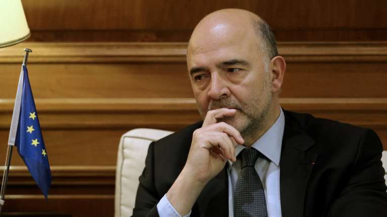 Μοσκοβισί για πυρκαγιές: Η Κομισιόν έχει κινητοποιηθεί