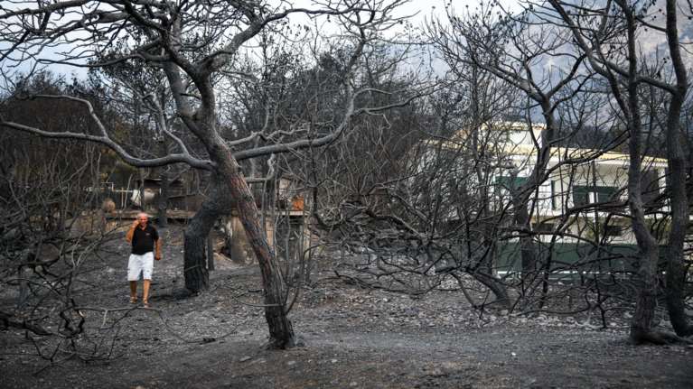 Γερμανικός Τύπος: «Μετά τις φλόγες έρχεται η οργή»