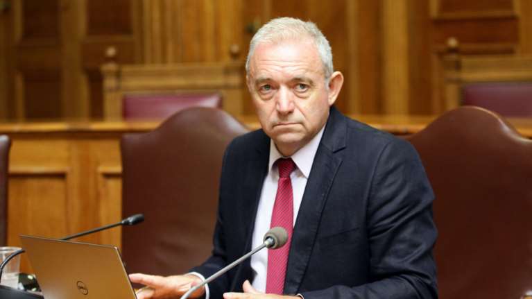 Λέκκας: Μάνδρα - Ραφήνα ίδιες περιπτώσεις πολεοδομικής αυθαιρεσίας