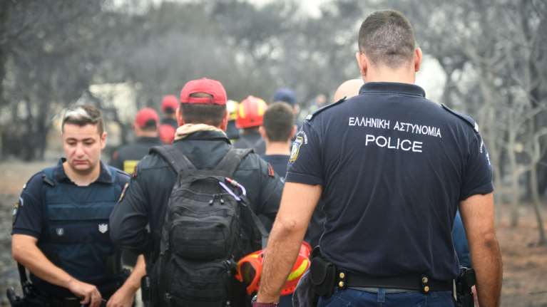 Μάτι: Η τραγική ιστορία της 13χρονης που πήδηξε στο κενό για να μην καεί