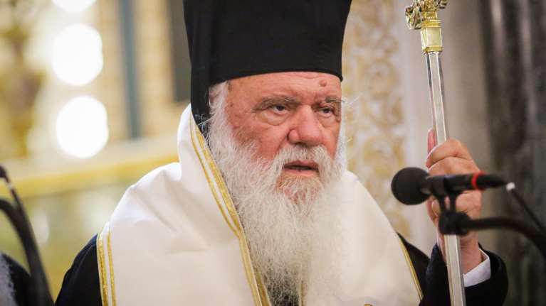 «Χαστούκι» Ιερώνυμου σε Αμβρόσιο: Όλα έχουν ένα όριο