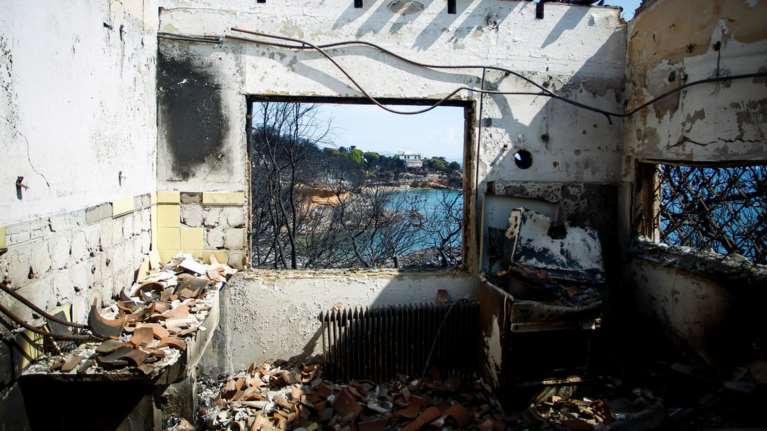 Περιφερειακή Σύμβουλος: Δόθηκε εντολή εκκένωσης του Νέου Βουτζά