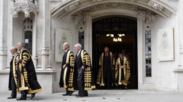 Το Ανώτατο Δικαστήριο της Βρετανίας εμπόδισε γυναίκα να... πάρει διαζύγιο!