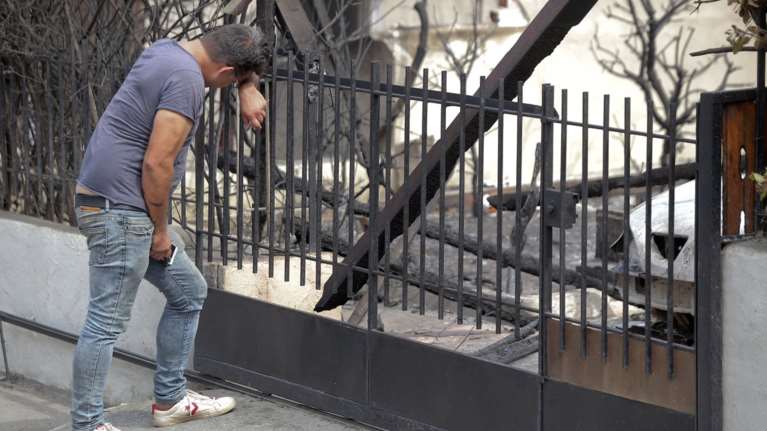 Με «συνταγή» 2007 τα μέτρα για τους πυρόπληκτους