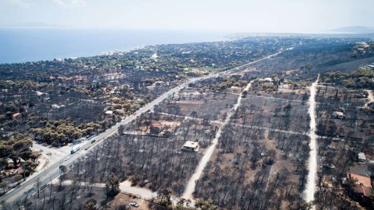 Αυξάνεται ο αριθμός των νεκρών: Έφτασαν τους 83