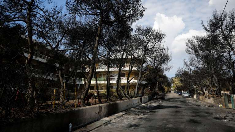 Περίπου 20 από τους αγνοούμενους είναι τουρίστες