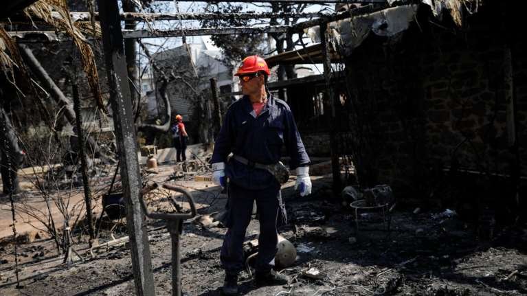 Ίδρυμα Ωνάση: δωρεά 5 εκ. ευρώ για την ανακούφιση των πληγέντων