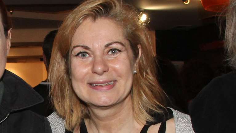 Χρύσα Σπηλιώτη: Είχε φτάσει στη θάλασσα αλλά γύρισε πίσω για τον άνδρα της