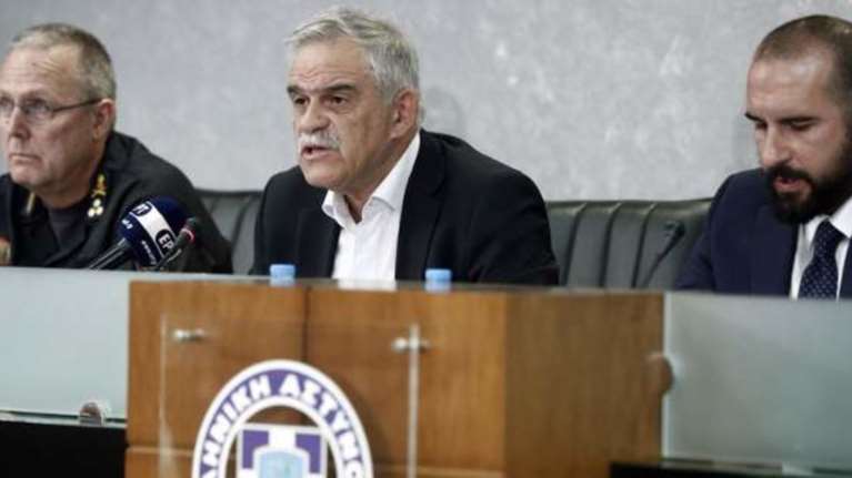 Σκληρή ανακοίνωση από ΝΔ-Ποτάμι για την συνέντευξη Τύπου της κυβέρνησης