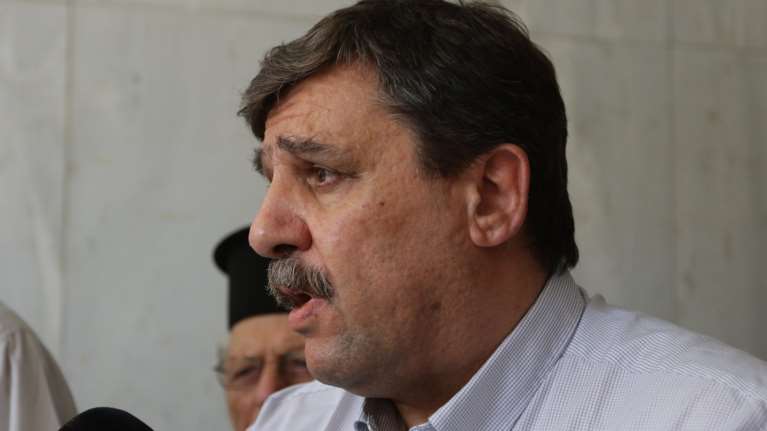 Στις δομές Υγείας των πυρόπληκτων περιοχών ο Ανδρέας Ξανθός