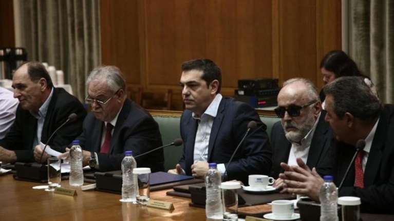 Έκτακτο υπουργικό συμβούλιο στις 17:00 υπό τον πρωθυπουργό