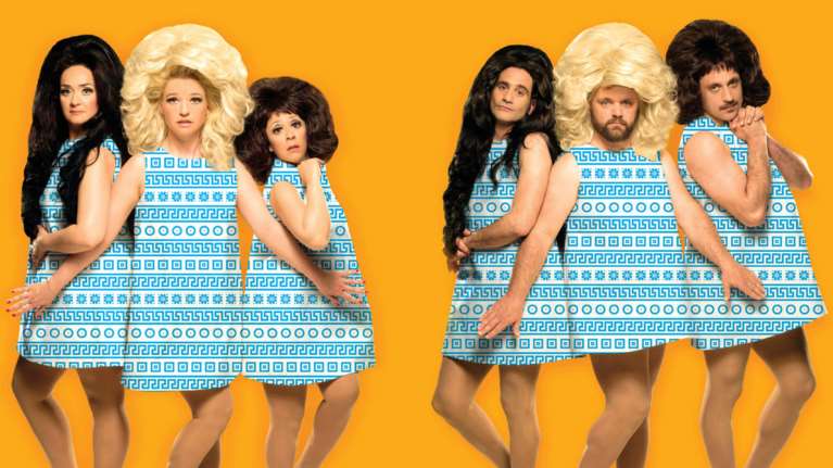 «Θεσμοφοριάζουσες» στην Επίδαυρο σε σκηνοθεσία Β. Θεοδωρόπουλου