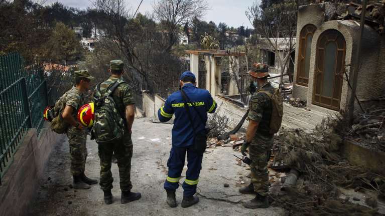 Δίκη για το Μάτι: Ο πραγματογνώμονας κατονόμασε τους 21 υπεύθυνους που έπρεπε να διατάξουν εκκένωση