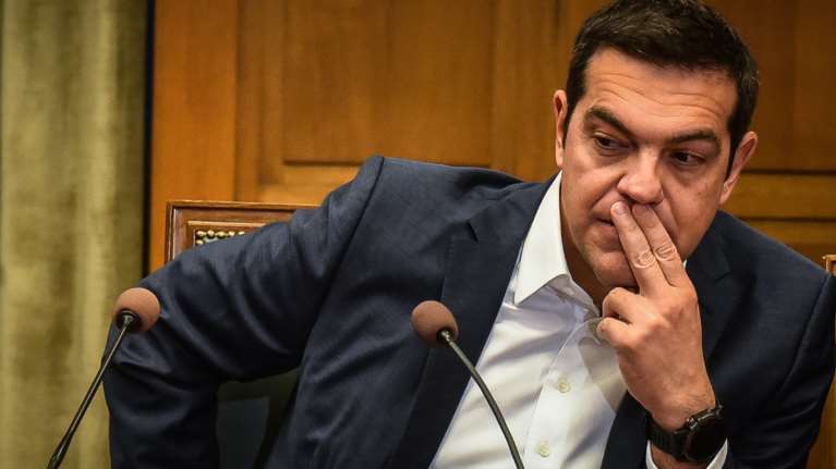 O Tσίπρας, η πολιτική ευθύνη και το νέο κυβερνητικό αφήγημα