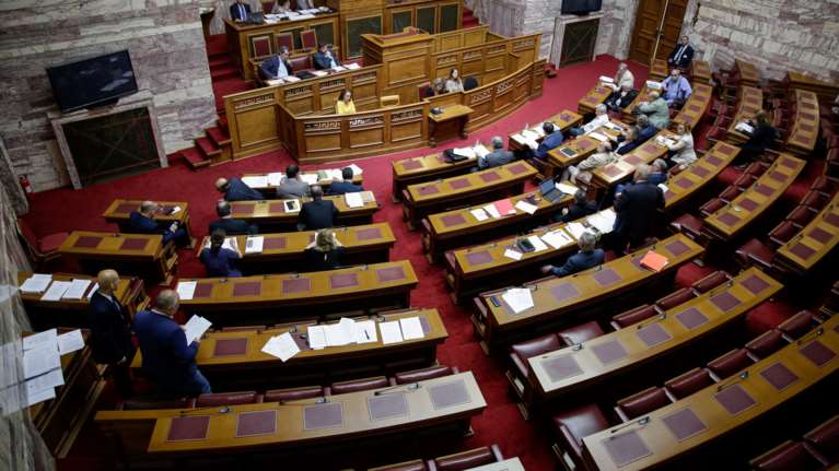 ΝΔ: Δεν υπάρχει πολιτική ευθύνη χωρίς παραιτήσεις